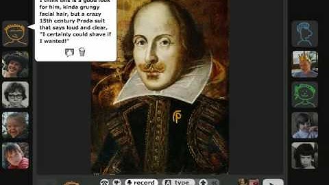 What is a VoiceThread