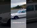 昭和44年式　ハコスカ　