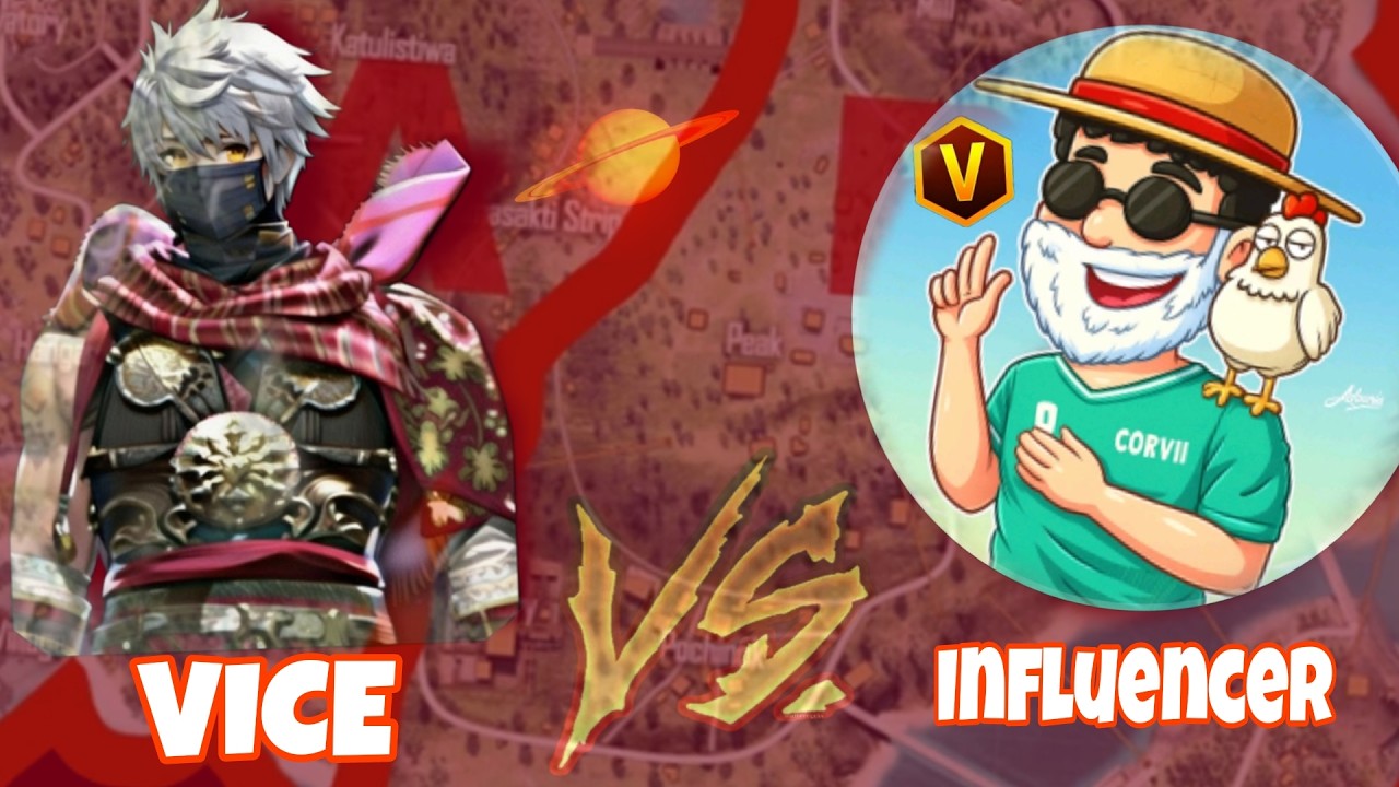 Vice vs influencer
