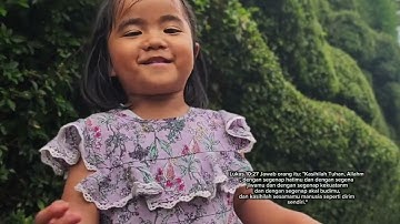 Ayat Hafalan Sekolah Sabat Anak Mazmur 23:1-2 dan Lagu It