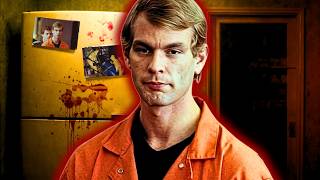 O PIOR SERIAL KILLER QUE JÁ ESTEVE ENTRE NÓS |  JEFFREY DAHMER