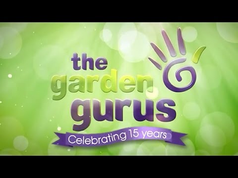 The Garden Gurus - Celebrating 15 Years -  Episode 1