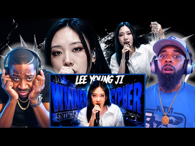 LEE YOUNG JI's WINNER CYPHER Left Us SPEECHLESS...