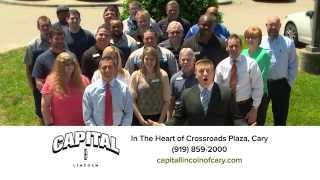 Capital Lincoln - This Is A Place