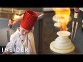 What It Takes To Be A Benihana Chef