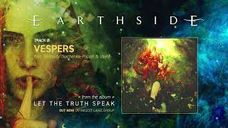 Earthside - Vespers (feat. Gennady Tkachenko-Papizh &amp; VikKe) [Official Visualizer]