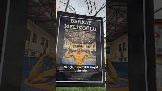 Sporcu Bir Genç 5 Bıçak Darbesi