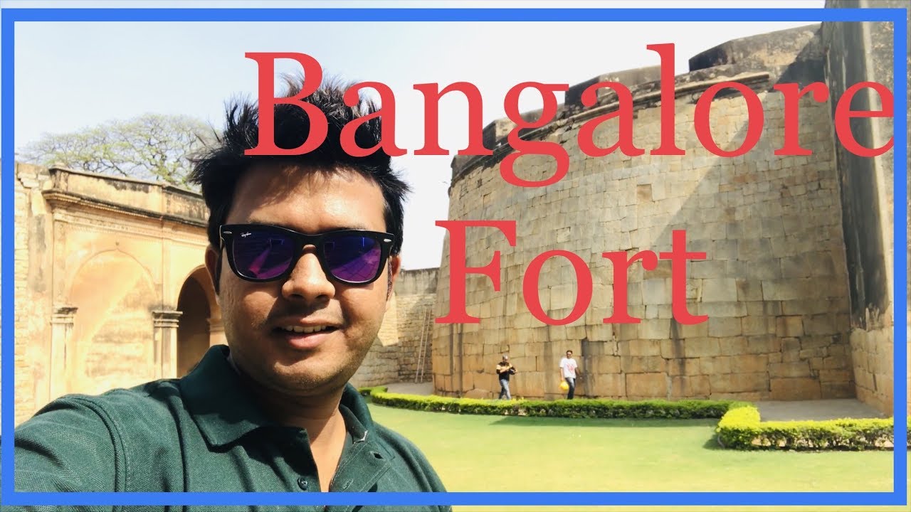 Bangalore Fort ||History You Should Not Miss||