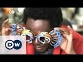 Junk Into Art Kenyan Artist Cyrus Kabiru DW News Junk Into Art Kenyan Artist Cyrus Kabiru DW News