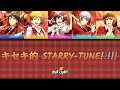 Kisekiteki STARRY-TUNE!!!!! - High×Joker [JP/EN Color-Coded Lyrics]