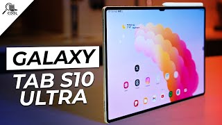 Samsung Galaxy Tab S10 Ultra Leaks and Good News!