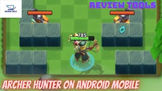 Game Archer Hunter Game Hành Động Phiêu Lưu Offline Trên Điện Thoại Android screenshot 1