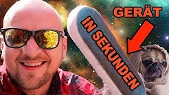 🔴TIERHAAR ENTFERNER IM TEST (Hurricane Fur Wizard Review)TV WERBUNG
