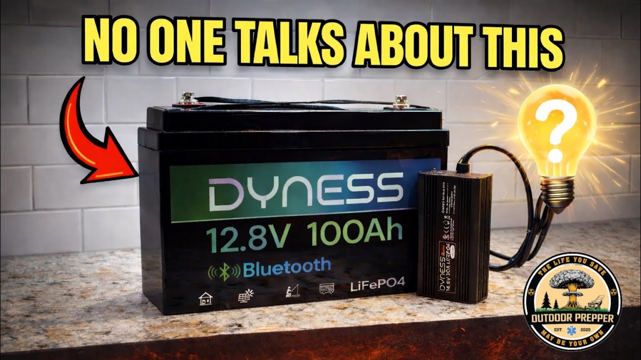 This Affordable LiFePO4 Battery Is the Smart Alternative to Expansion Batteries