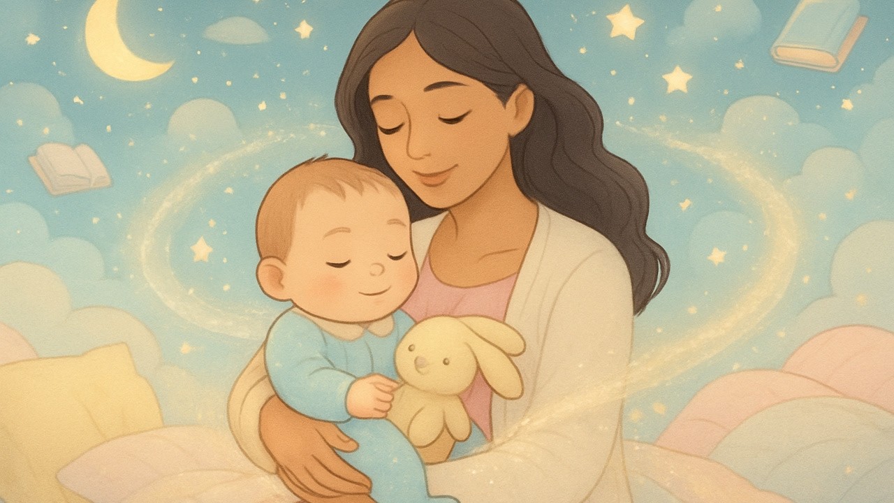 Ninna Nanna Carlo 🌙 Musica per Dormire Bambini - Canzone Personalizzata