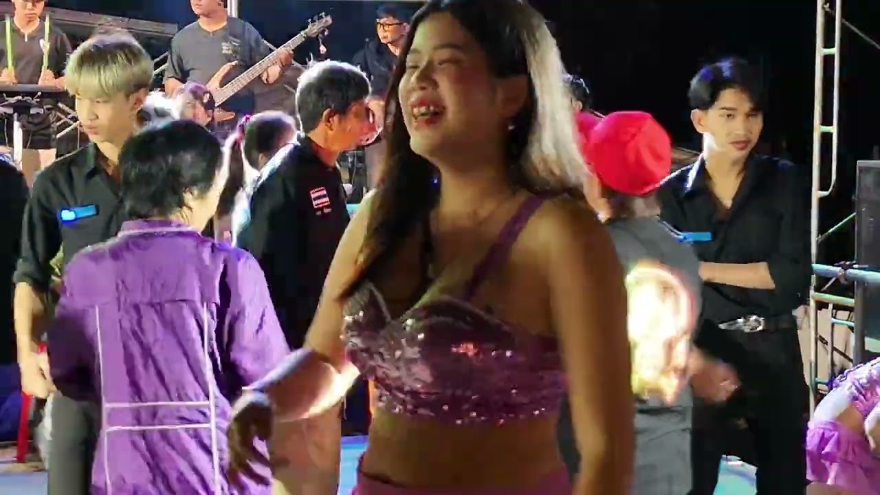 บัวตูมบัวบาน รำวง KSOUND เชียงใหม่