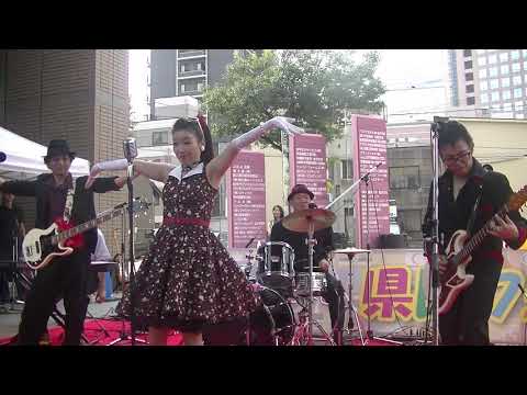 『Venus』by 片町☆ダイナマイツ　＠県民フェスタ　2019.09.29