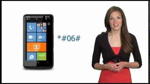 How to Unlock HTC HD7S with Unlock Code / Tutorial, FAQ