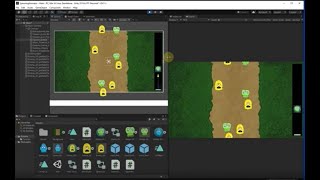 Spawning Enemies with Timeline Preview