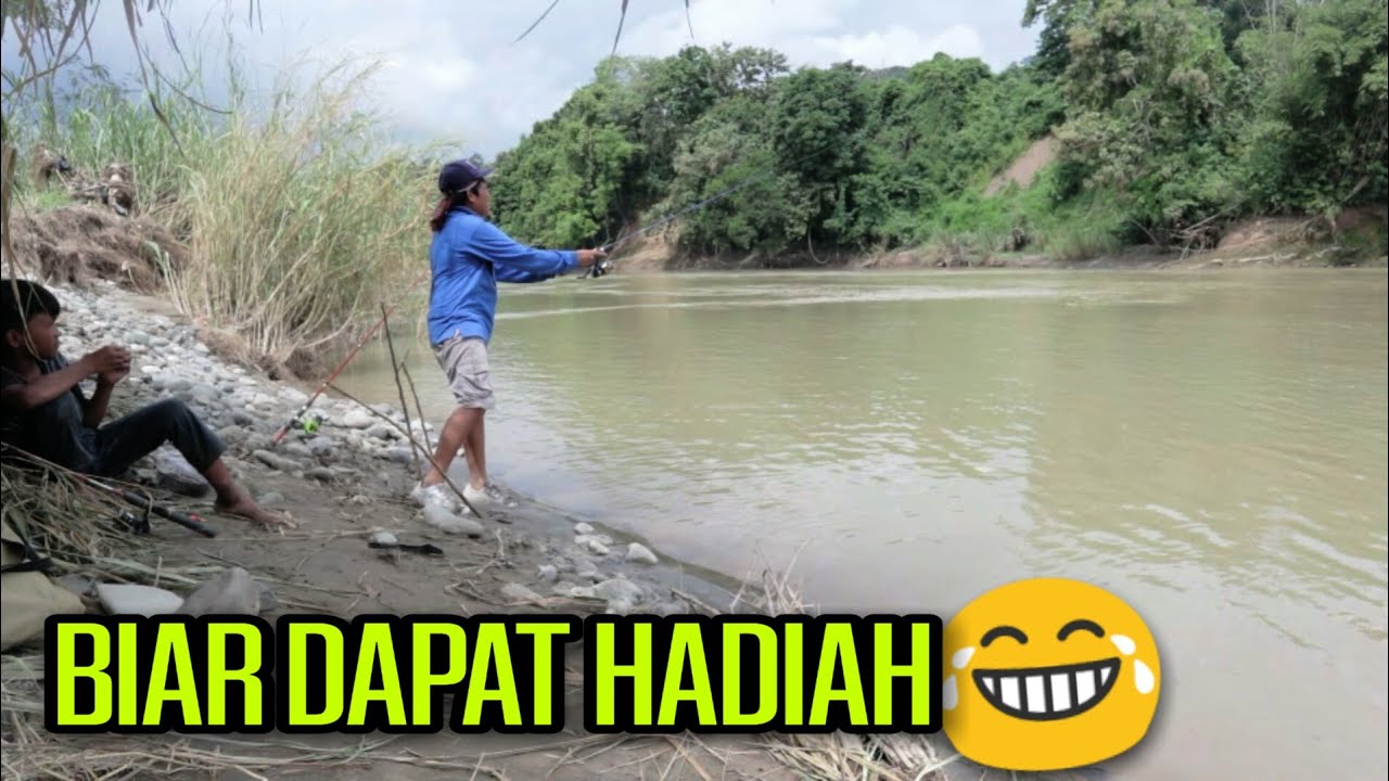 UMPAN LEBIH MAHAL DARI PADA IKANNYA.. 😅