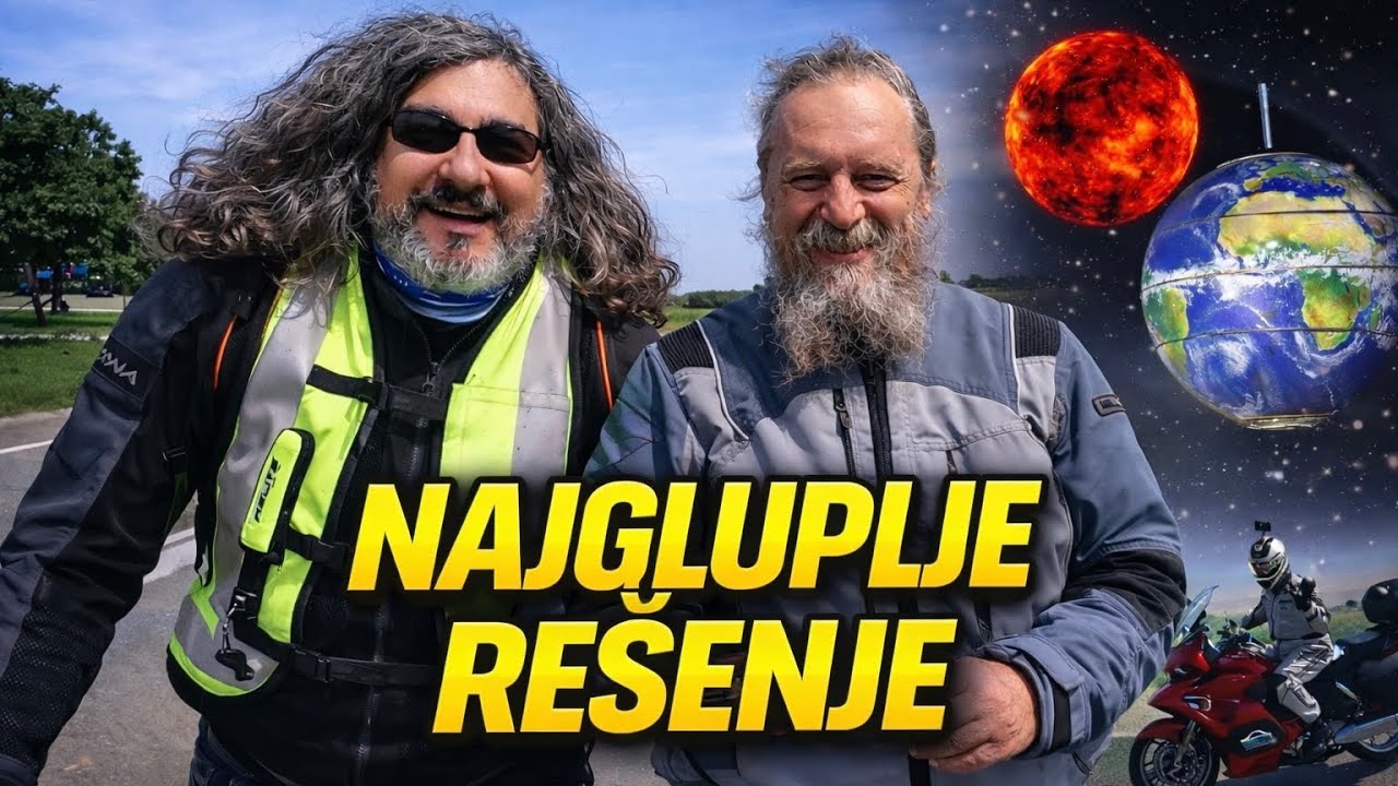 Iza ugla opali te kugla - Motopis