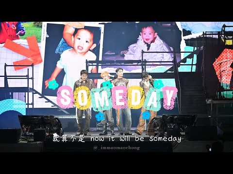 260815《Someday》4K U:NUS《𝐔:𝐍𝐅𝐎𝐋𝐃 : 𝐒𝐎𝐌𝐄𝐃𝐀𝐘》𝐋𝐈𝐕𝐄 𝐂𝐎𝐍𝐂𝐄𝐑𝐓