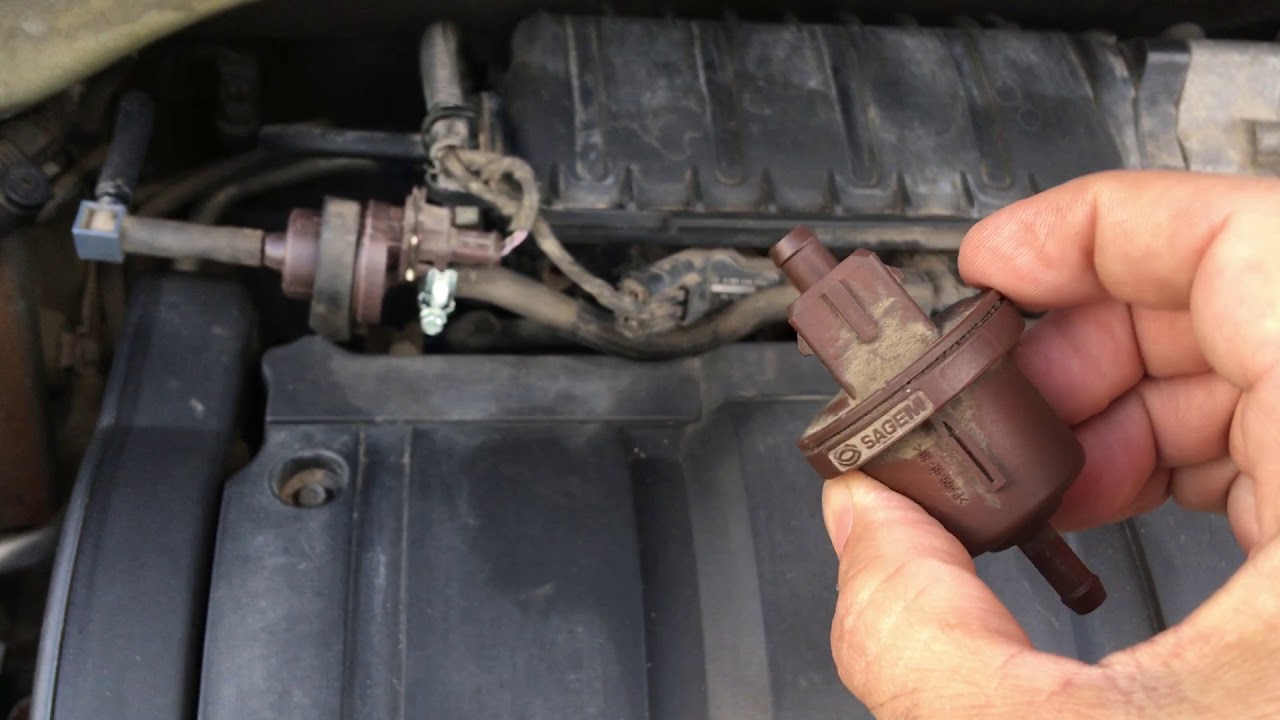 Problema ventilacion deposito combustible. Golpeteo en deposito y vacio Problema ventilacion deposito combustible. Golpeteo en deposito y vacio