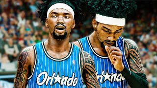 Markus and Orlando Continue To STRUGGLE! Time For TRADE TALK! NBA 2K22 Next Gen MyCAREER Ep #2