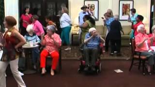 Flash Mob at Forum of Knightsbridge to Pharrell Williams Happy Song Choreographed by: Davina Ware