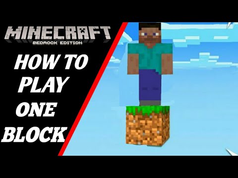 download minecraft one block download minecraft one block