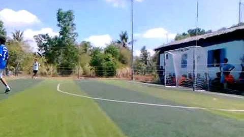 Trường THPT - Phan Ngọc Hiển Lớp 12C2 VS 12T1 Full