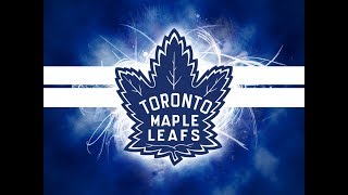 On Ice Projection: Leafs vs. Hurricanes