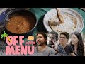 Lucas goes to Mexico City for carnitas, pan dulce, tlacoyos, tacos and more! | Off Menu