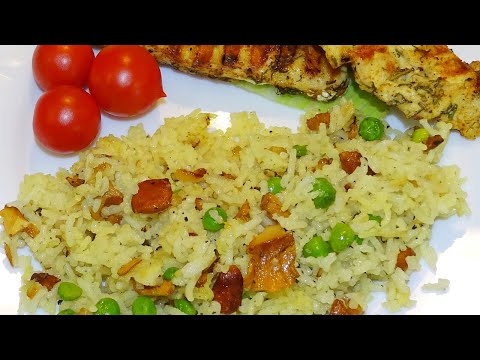 Wideo: Jak Gotować Ryż Z Grzybami