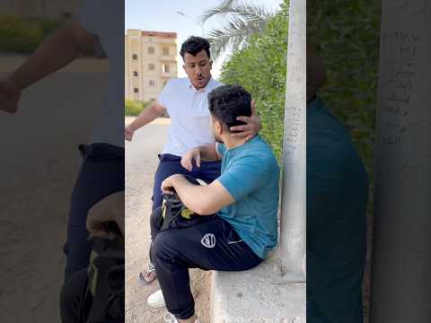 مش هتصدقه شوفت اي في الشنطة