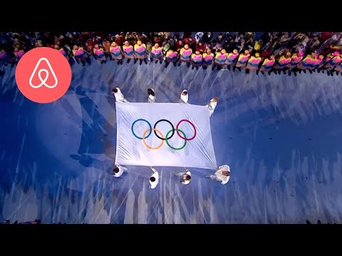 Host the World | Olympic Games | Airbnb