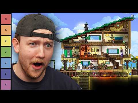 6. Top Terraria Creations: Inspiring Player Builds