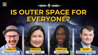 Famous Is Outer Space for Everyone? Profile