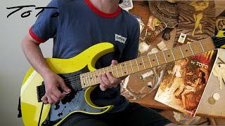 I Will Remember (Livefields 1999) - TOTO | Cover DG