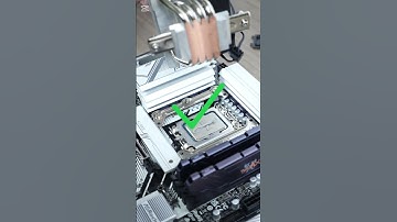 Tự Lắp PC Tại Nhà Nên Lưu Ý Gì !!! #gaming #buildpc #VGA