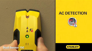 Full STANLEY stud sensor S150 EN News