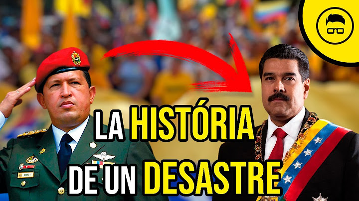 El DESASTRE de VENEZUELA explicado en 11 MINUTOS