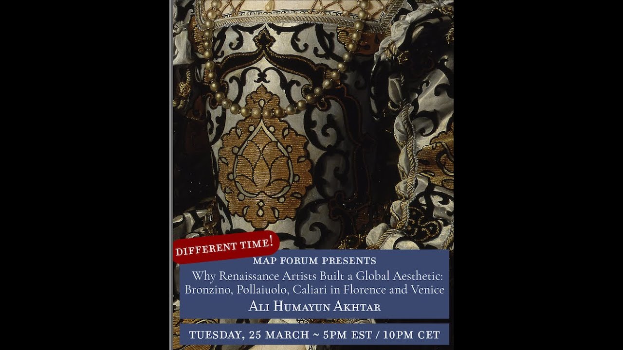 Ali Humayun Akhtar - MAP FORUM