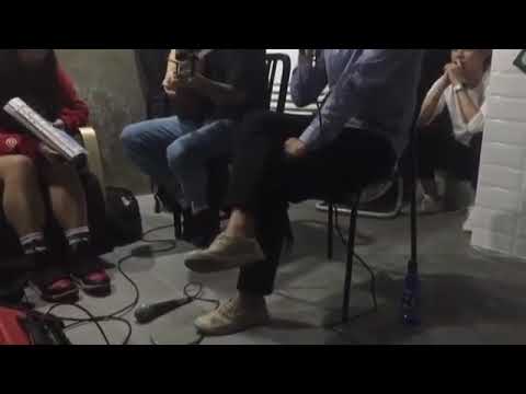 한동근 이 소설의 끝을 다시 써보려 해 Cover 김재구 HB crew