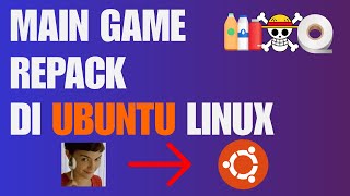 Cara Install Game Repack Windows di Ubuntu (Tanpa Ribet) | Bottles + Flatseal screenshot 1