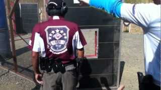 Mark Sue, USPSA - 2012 Columbia Cascade Championships - "End of the World"