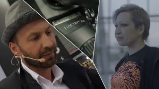 Компания Хитэк представляет бренд harizma на InterCHARM 2015