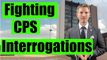 If Child Protective Services (CPS) wants to ask you questions, then you need to know your rights.