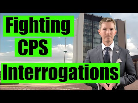 If Child Protective Services (CPS) wants to ask you questions, then you need to know your rights.