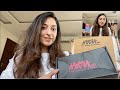 NYKAA Hot Pink Sale Haul 2020 | New Make Up & Skin Care | Kay Beauty Eyeshadow Stick Try-On Review